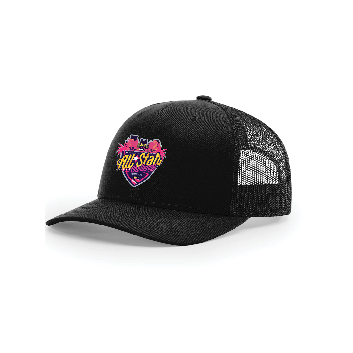 AAU All Star Richardson Trucker Hat