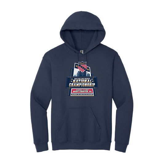 AAU College Hockey Nationals Gildan Heavy Blend Hooded Sweatshirt