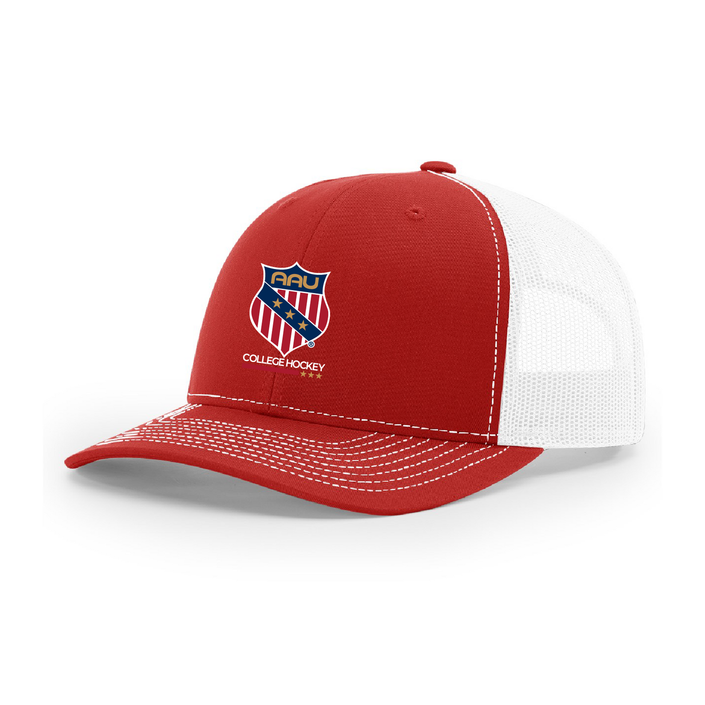 AAU College Hockey Richardson Trucker Hat