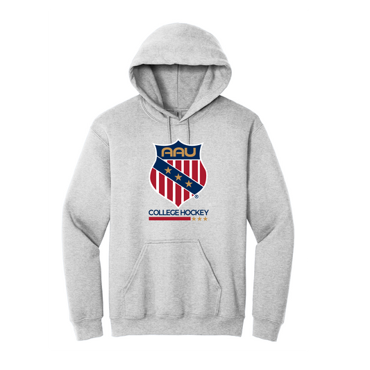 AAU College Hockey Gildan Heavy Blend Hooded Sweatshirt