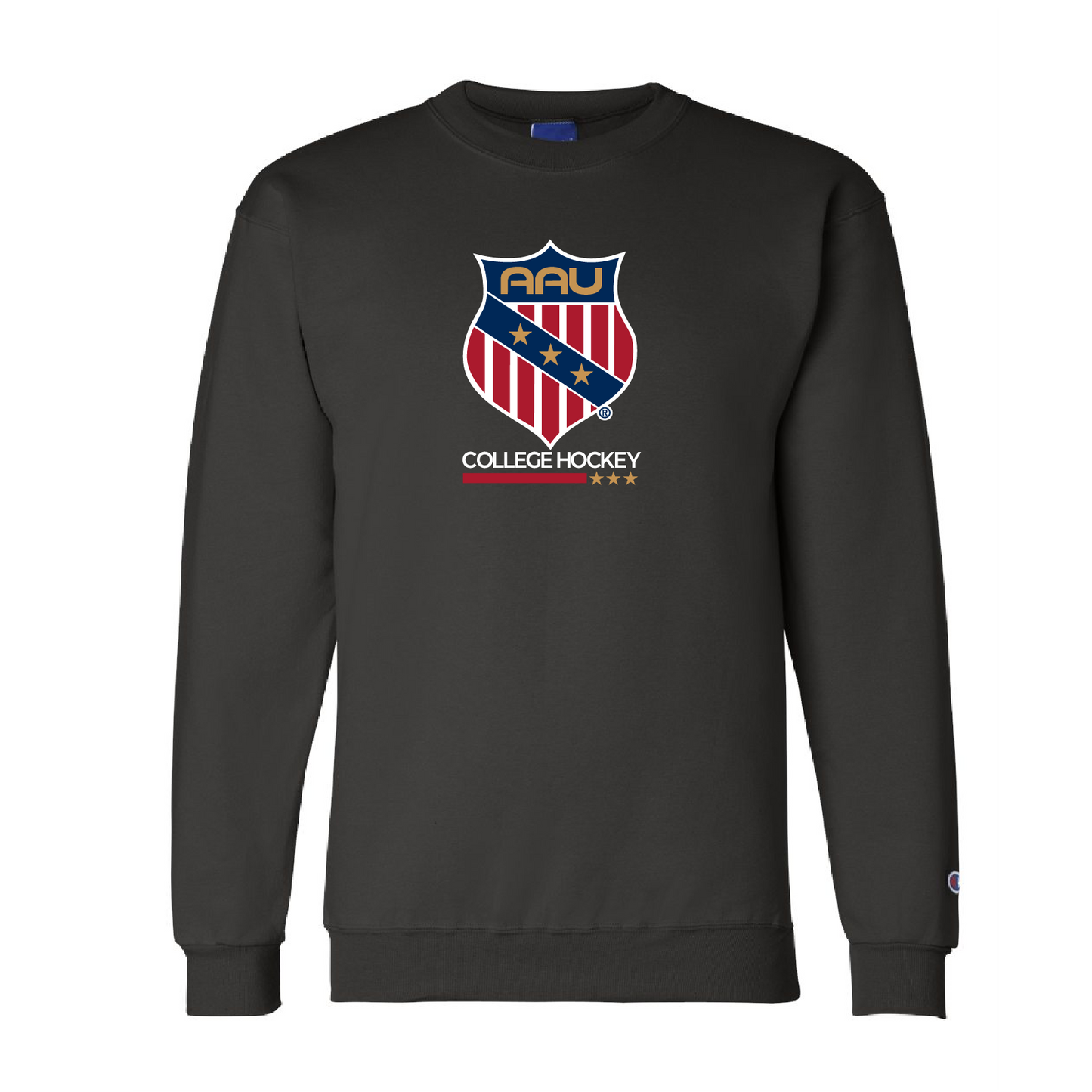 AAU College Hockey Champion Powerblend Crewneck Sweatshirt