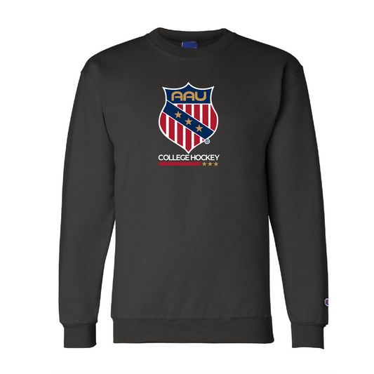 AAU College Hockey Champion Powerblend Crewneck Sweatshirt