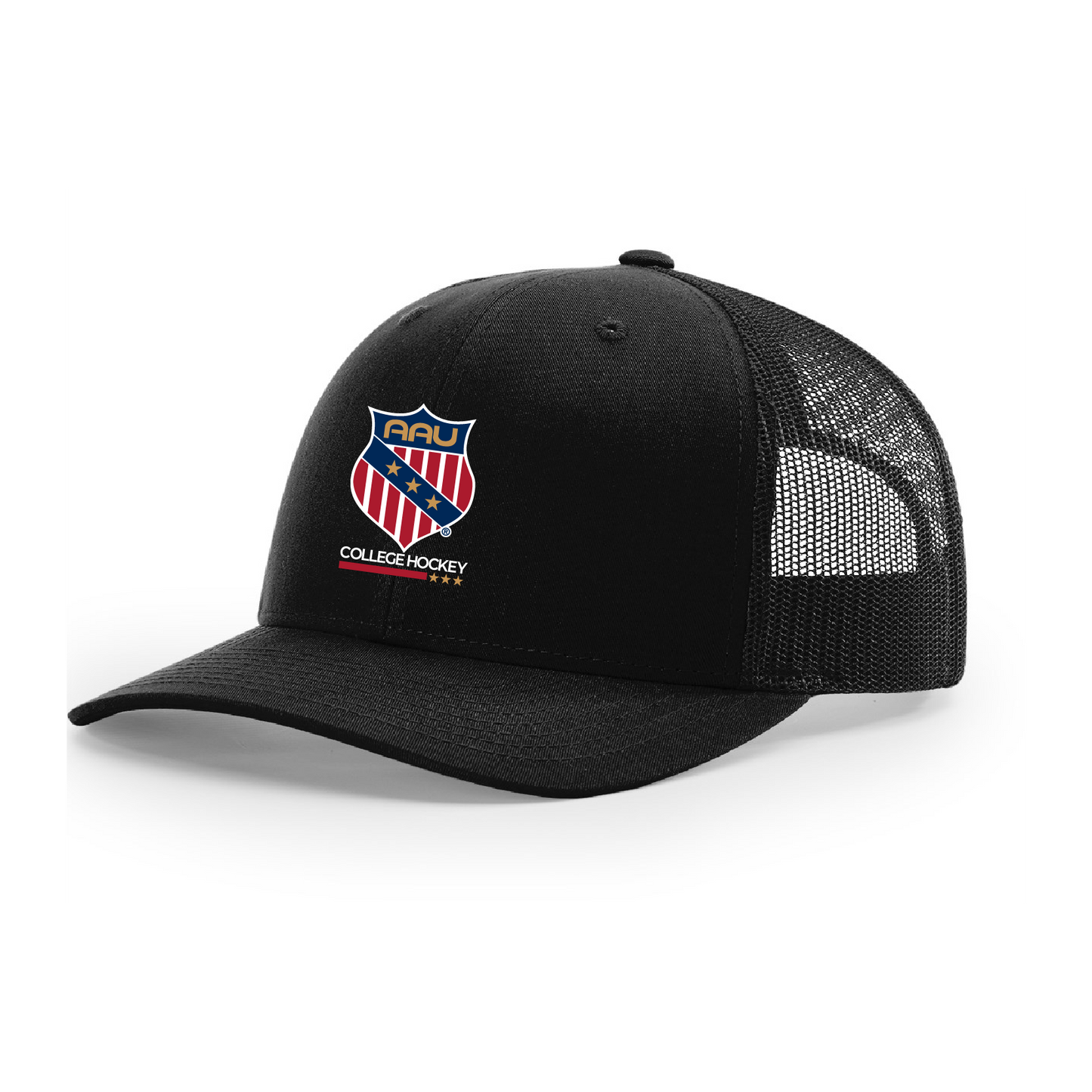 AAU College Hockey Richardson Trucker Hat