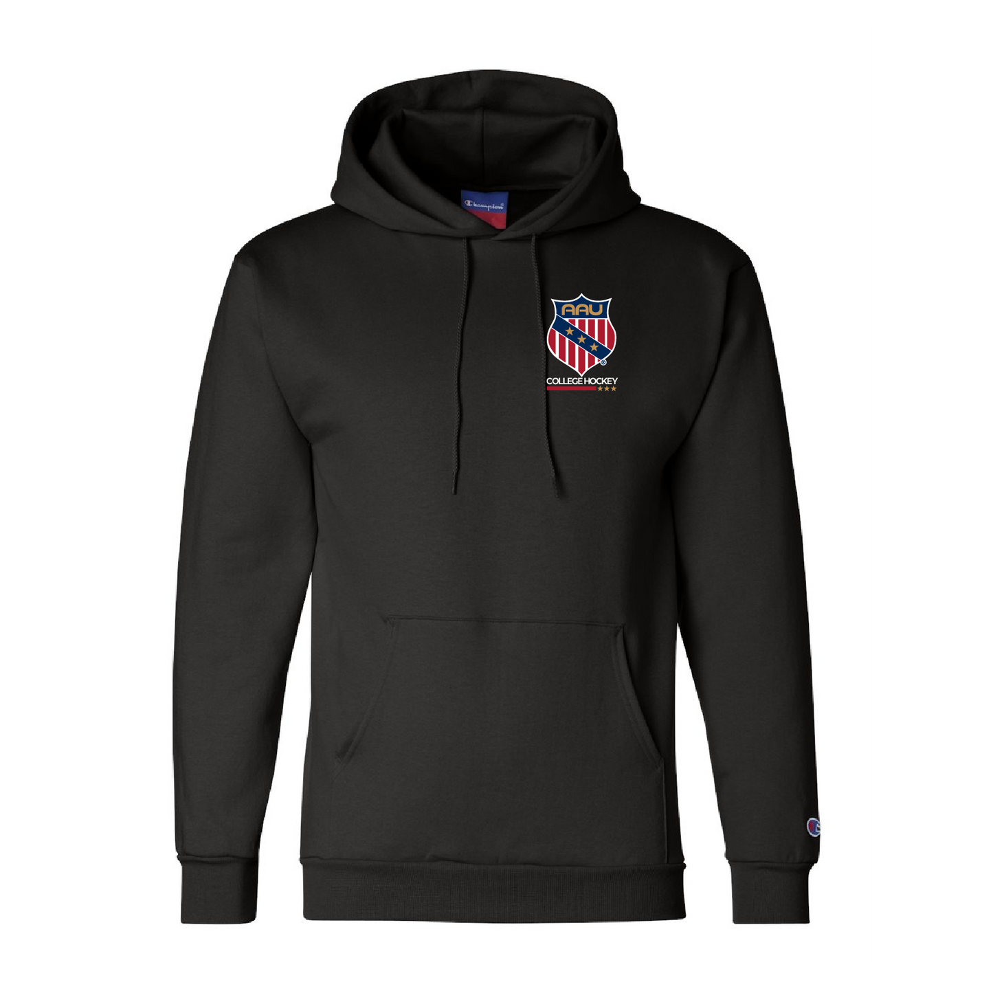 AAU College Hockey Champion Powerblend Pullover Hoodie