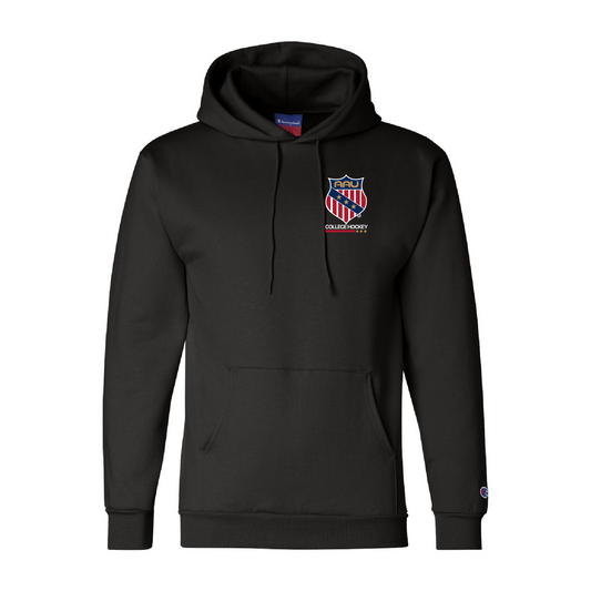 AAU College Hockey Champion Powerblend Pullover Hoodie