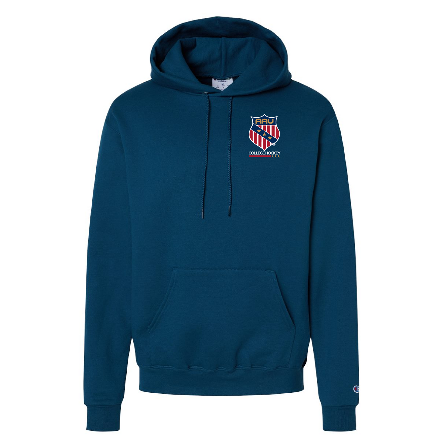 AAU College Hockey Champion Powerblend Pullover Hoodie