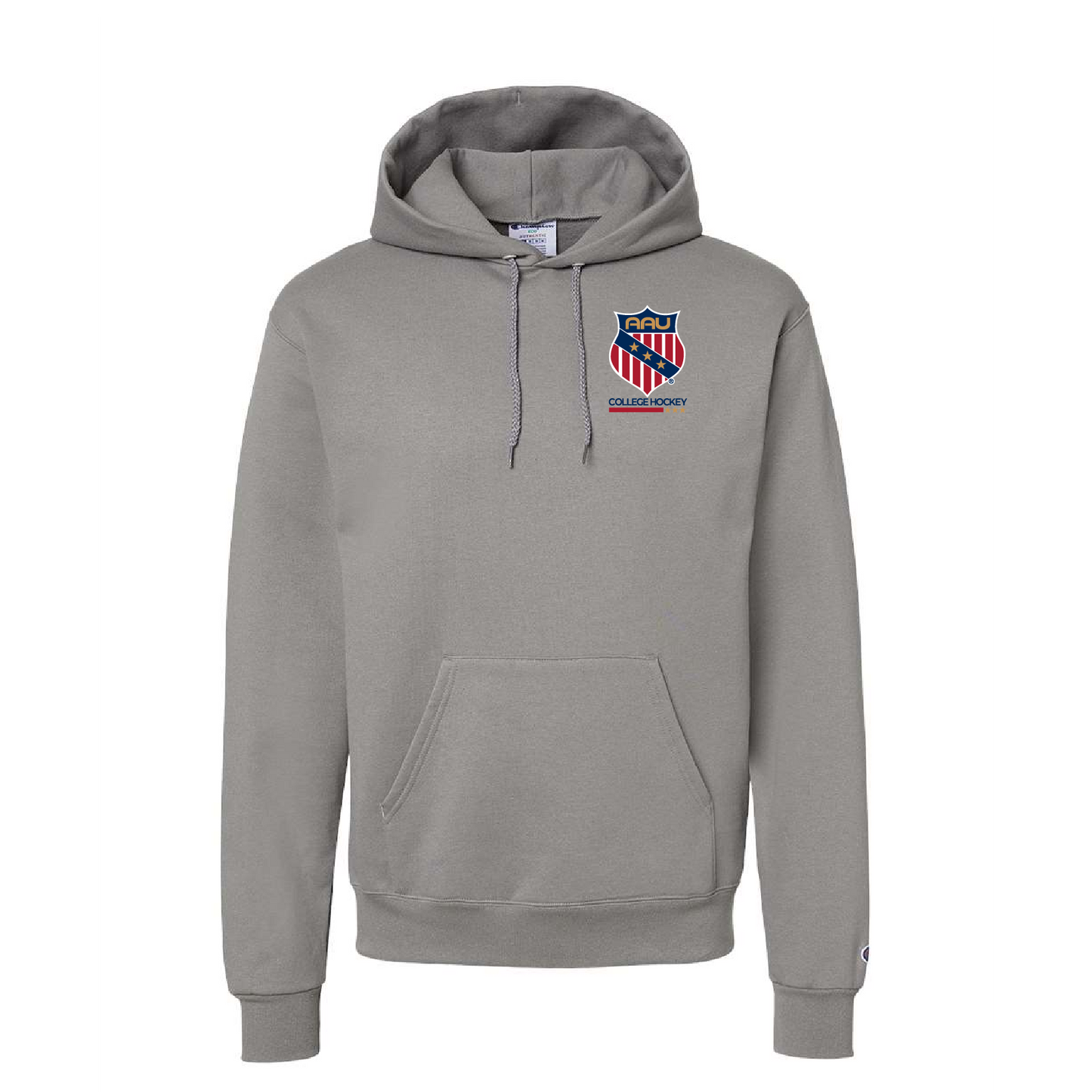 AAU College Hockey Champion Powerblend Pullover Hoodie